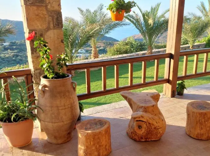 Anemomylos House