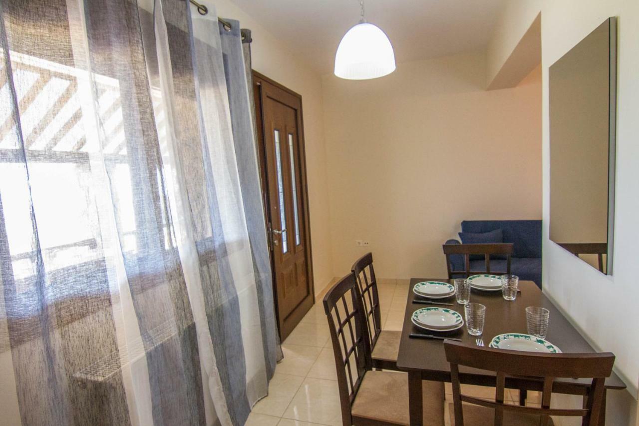 Appartement Anemomylos House
