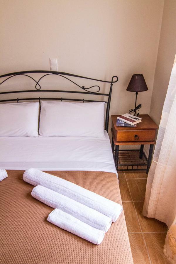 Appartement Anemomylos House
