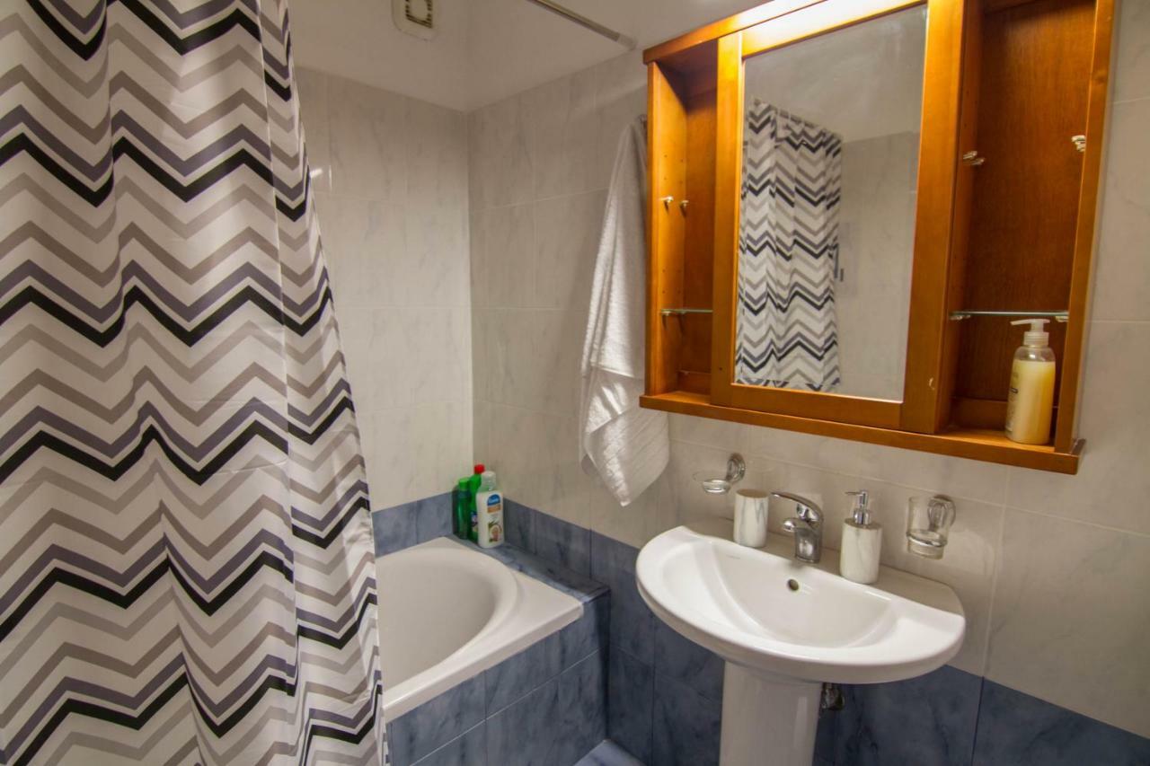 Appartement Anemomylos House *
