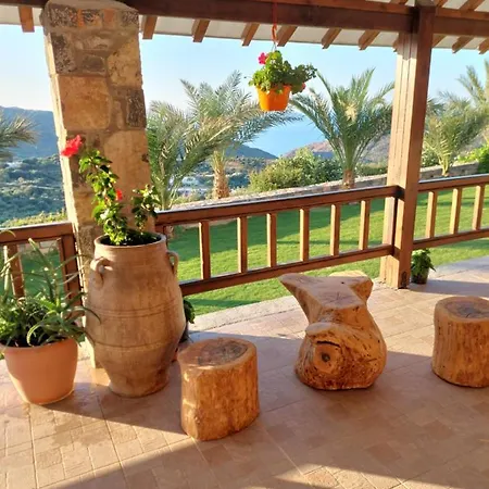Anemomylos House Exo Mouliana Exterior photo