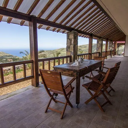 Anemomylos House Exo Mouliana Exterior photo