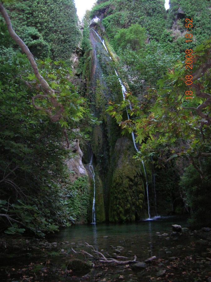 Anemomylos House Daire *