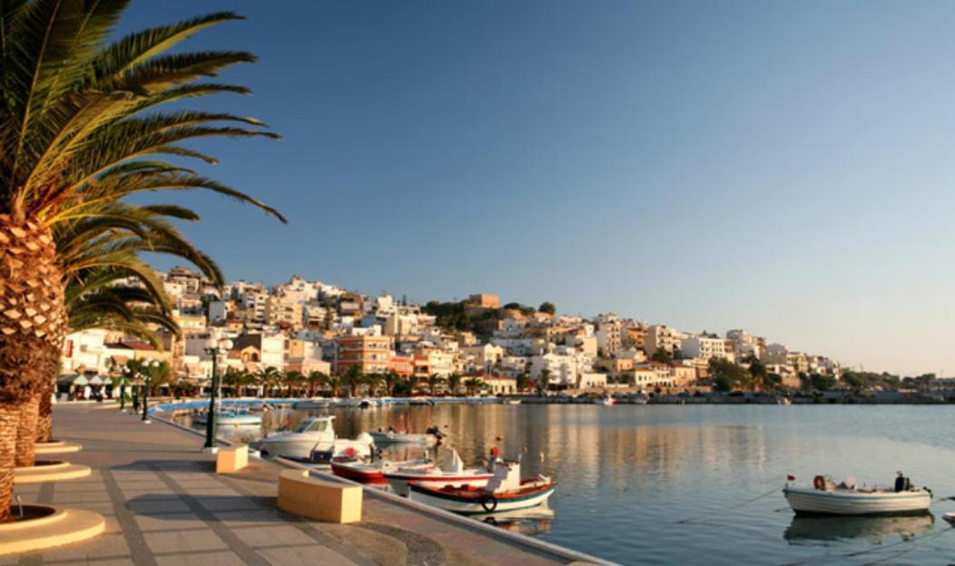 Anemomylos House Daire *