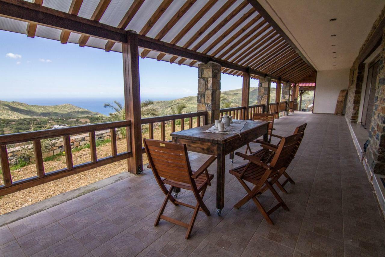 Anemomylos House Exo Mouliana