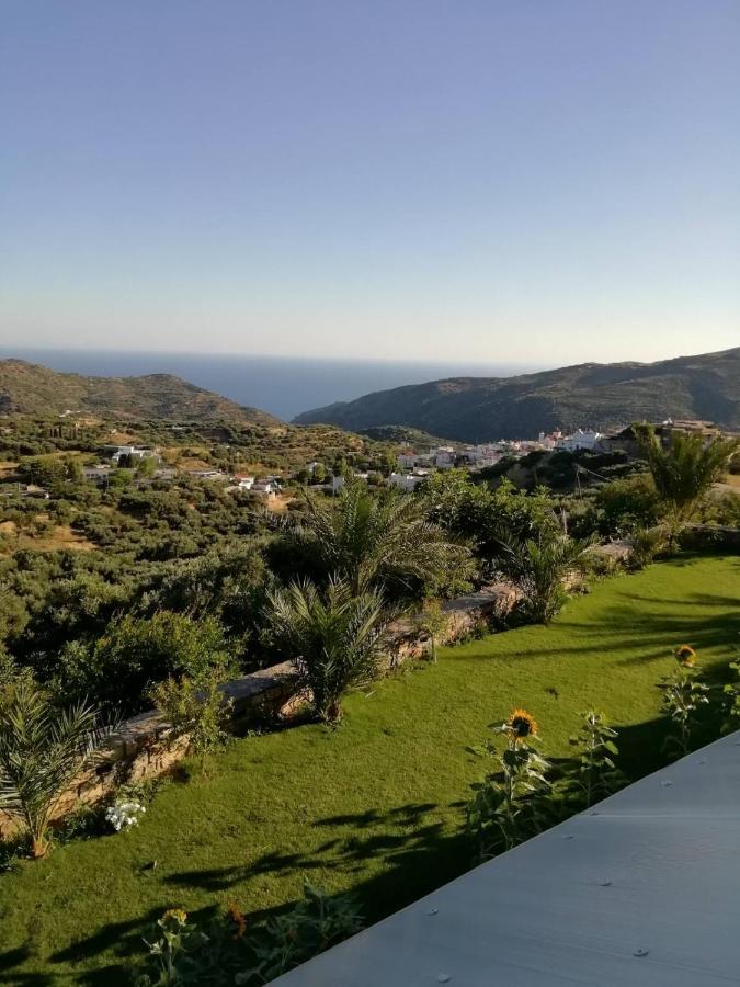 Apartment Anemomylos House Exo Mouliana