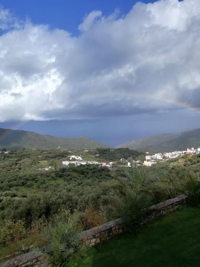 Apartment Anemomylos House Exo Mouliana