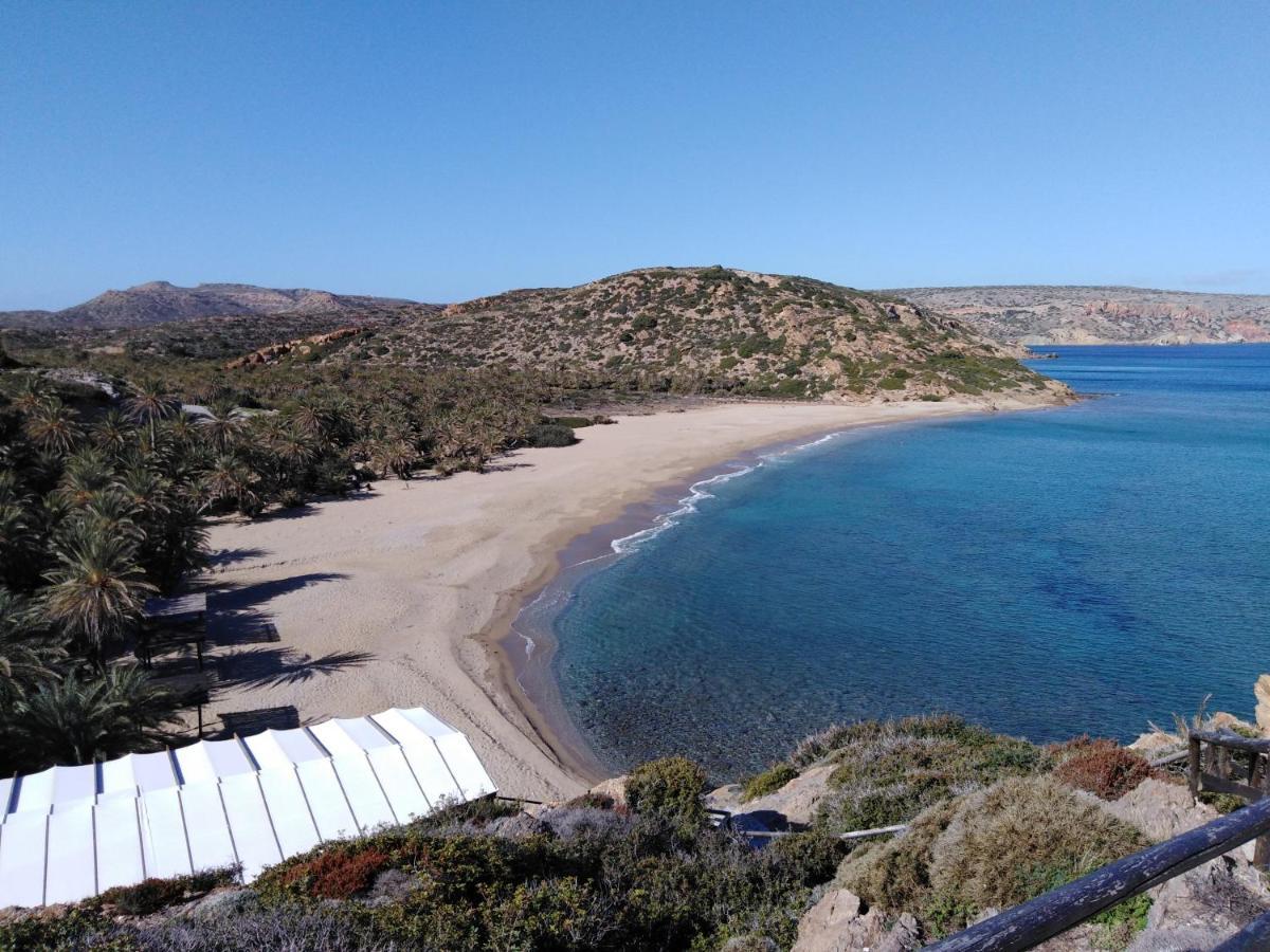 Anemomylos House Apartment