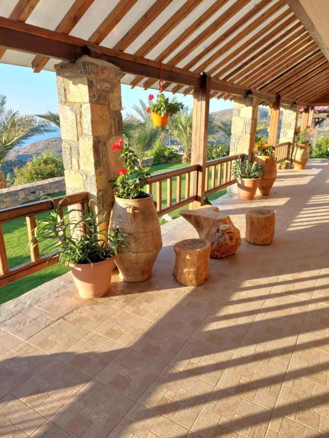 Anemomylos House Exo Mouliana