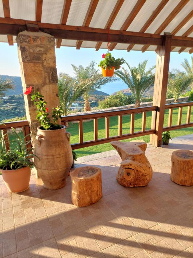 Apartment Anemomylos House *