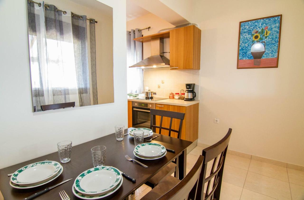 Apartment Anemomylos House
