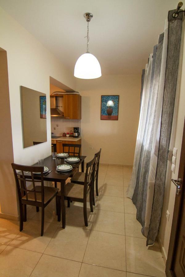 Anemomylos House Apartment *