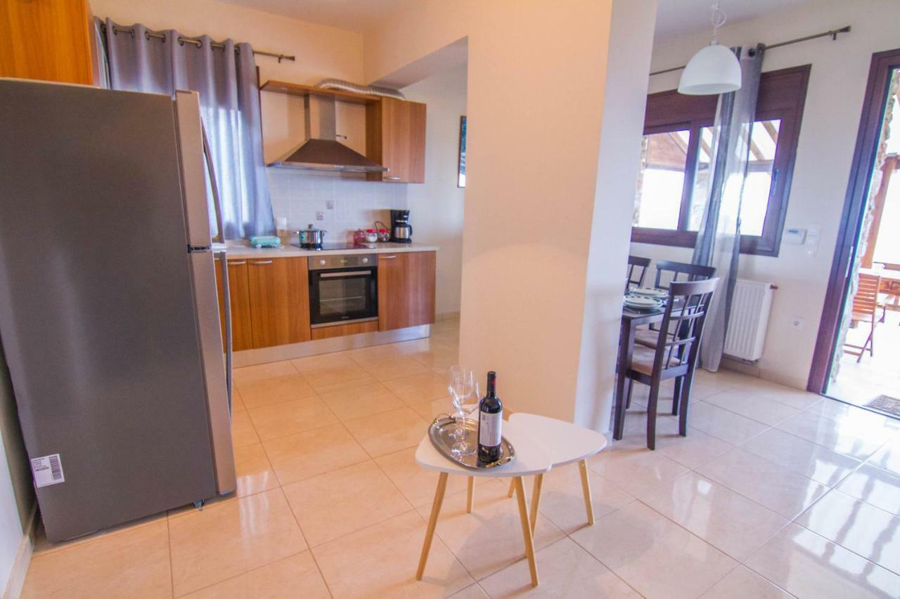 Anemomylos House Apartment *