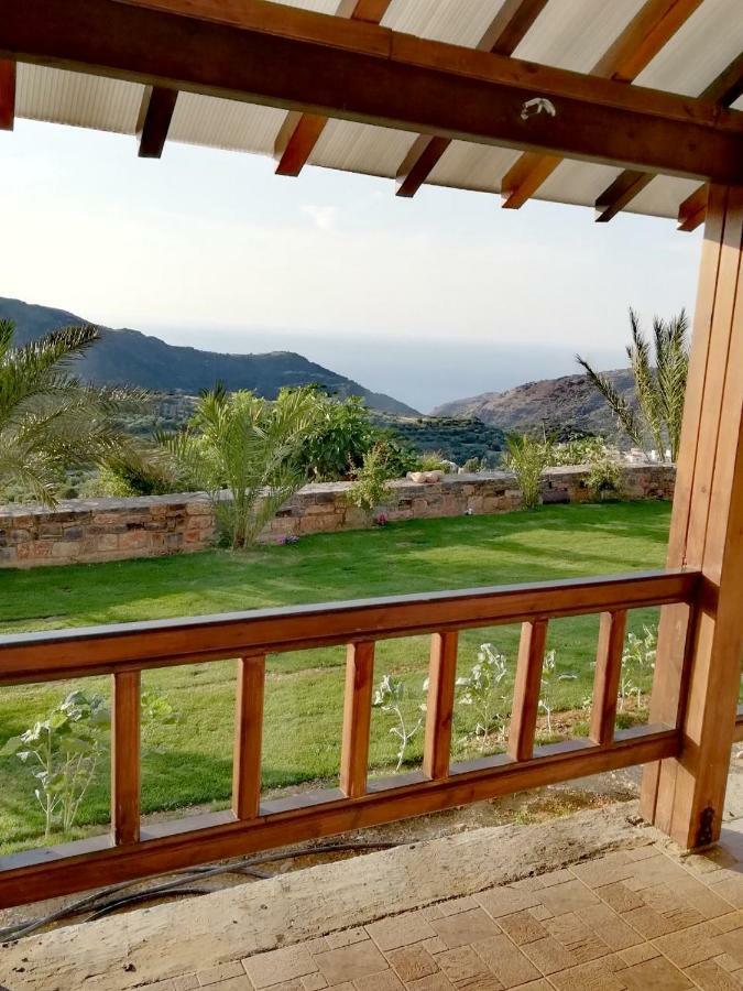 Apartment Anemomylos House *